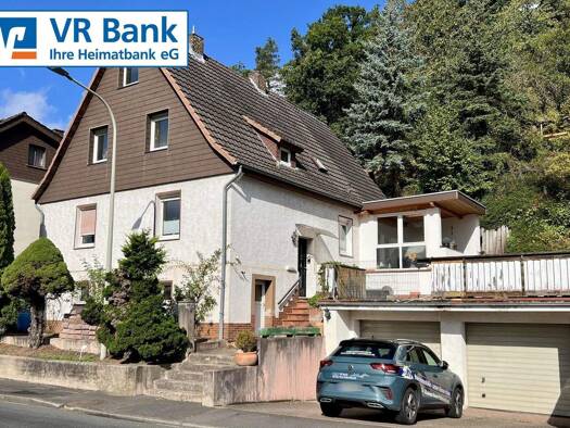 Einfamilienhaus zum Kauf 170.000 € 6 Zimmer 144 m² 1.317 m² Grundstück frei ab sofort Ronshausen 36217