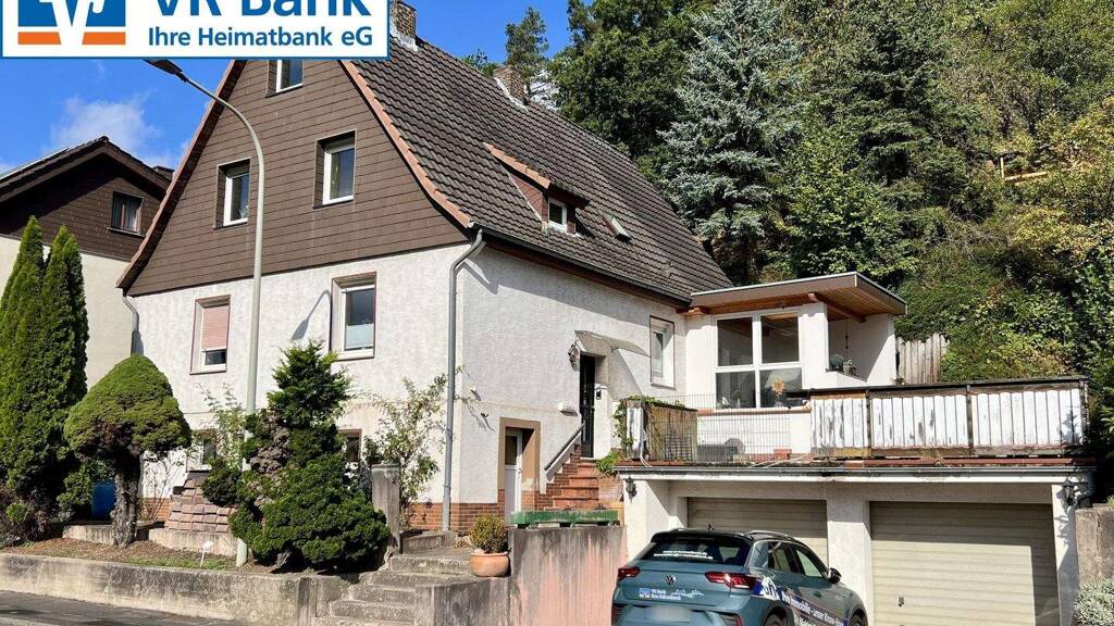 Einfamilienhaus zum Kauf 170.000 € 6 Zimmer 144 m² 1.317 m² Grundstück frei ab sofort Ronshausen 36217