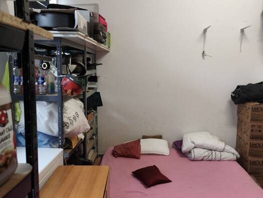Wohnung zum Kauf 165.000 € 1 Zimmer 34,7 m² 1. Geschoss Zeppelinstraße 142 Brandenburger Vorstadt Potsdam 14471