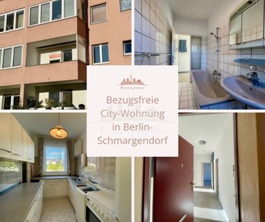 Wohnung zum Kauf 335.000 € 2,5 Zimmer 62,5 m² 1. Geschoss frei ab sofort Schmargendorf Berlin 14193