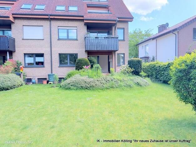Terrassenwohnung zur Miete 1.000 € 3 Zimmer 85 m² frei ab 01.10.2026 Uhlandstraße 13 a Kernstadt Lippstadt 59555