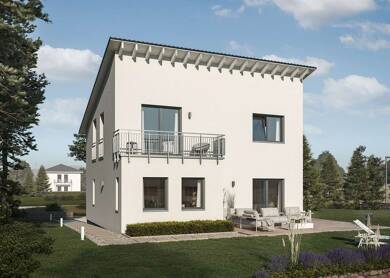 Einfamilienhaus zum Kauf - Erstbezug provisionsfrei 270.000 € 5 Zimmer 120 m² 720 m² Grundstück Nobitz Nobitz 04603