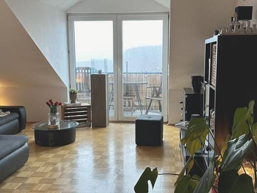 Wohnung zur Miete 690 € 3 Zimmer 77,4 m² 3. Geschoss frei ab 01.01.2027 Richard-Wagner-Weg 12 Dreis-Tiefenbach Netphen 57250