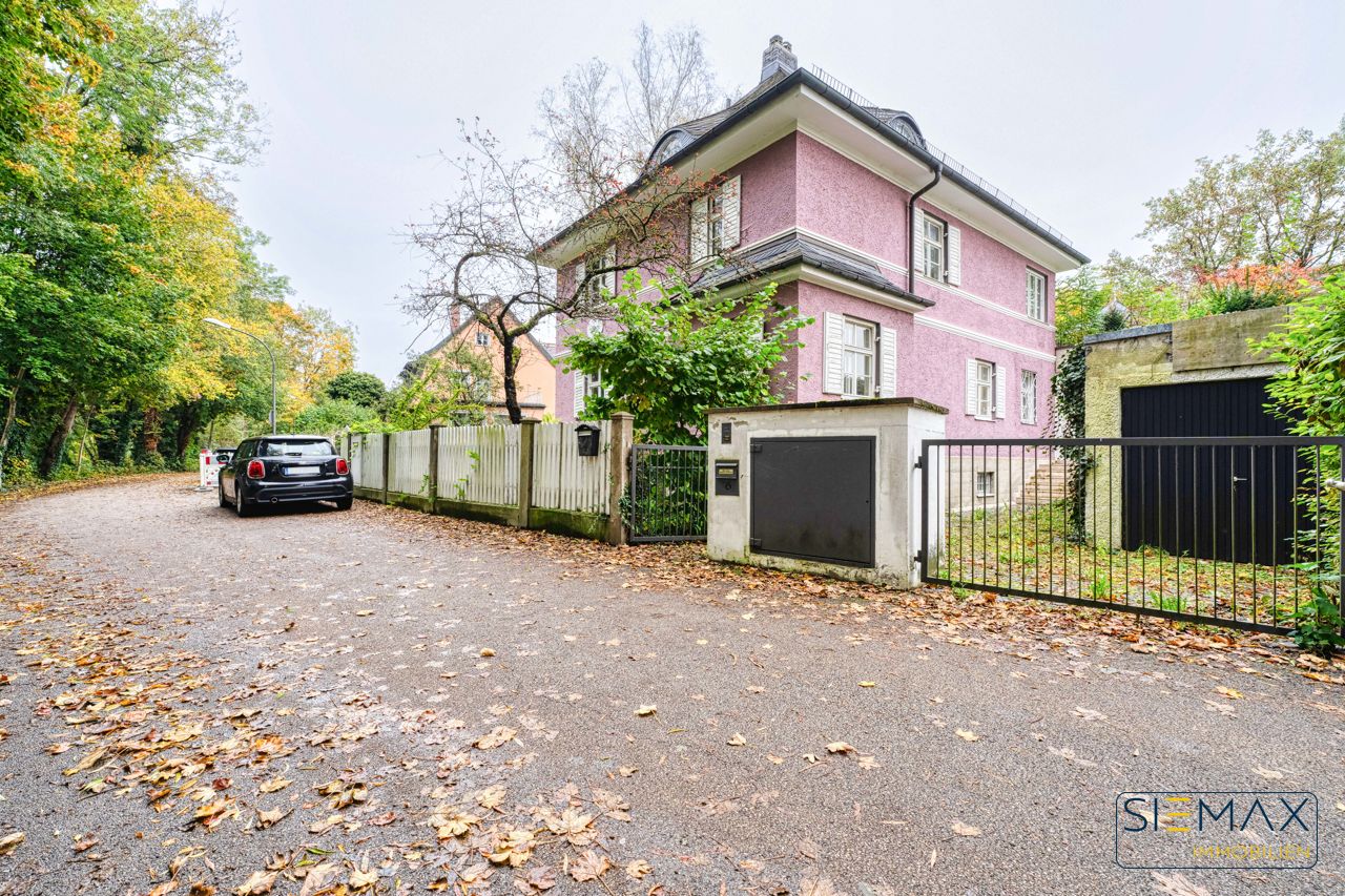 Villa zum Kauf 2.199.000 € 5 Zimmer 224 m²<br/>Wohnfläche 820 m²<br/>Grundstück Dachau Dachau 85221