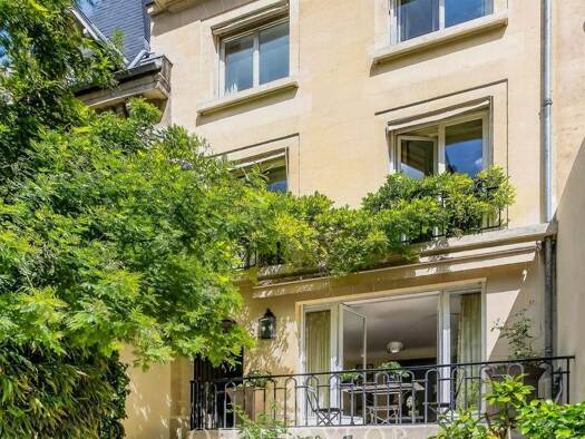 Einfamilienhaus zum Kauf 5.390.000 € 12 Zimmer 314 m² Muette Paris 16ème arrondissement 75016
