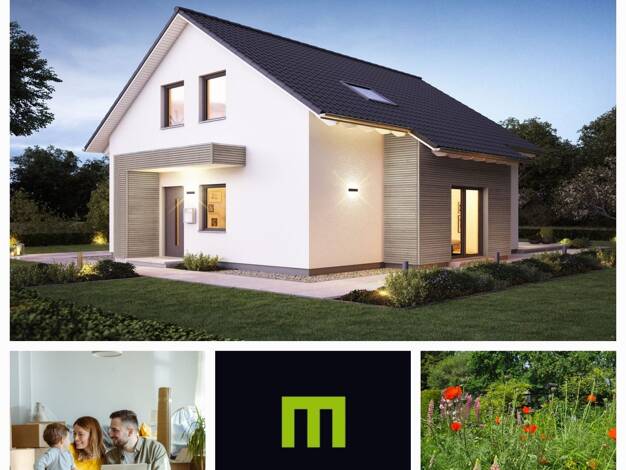 Einfamilienhaus zum Kauf 549.000 € 5 Zimmer 134 m² 614 m² Grundstück Neuruppin Neuruppin 16816