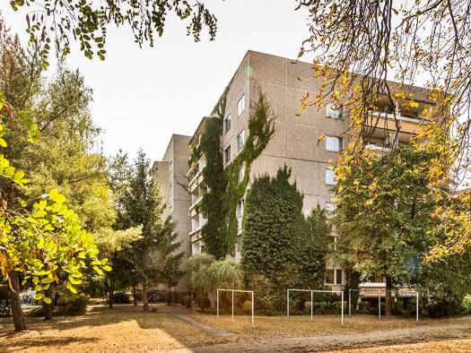 Wohnung zur Miete 431 € 2 Zimmer 55,6 m² Spohrstraße 1 Zentrum-Südost Leipzig 04103
