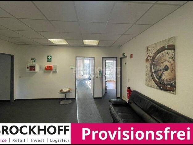Bürofläche zur Miete provisionsfrei 10 € 2 Zimmer 245 m² Bürofläche teilbar ab 245 m² Innenstadt Bochum 44791