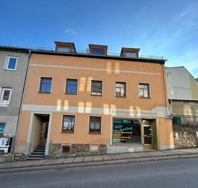 Haus zum Kauf 55.000 € 12 Zimmer 250 m² 160 m² Grundstück Reichenbach Reichenbach 08468