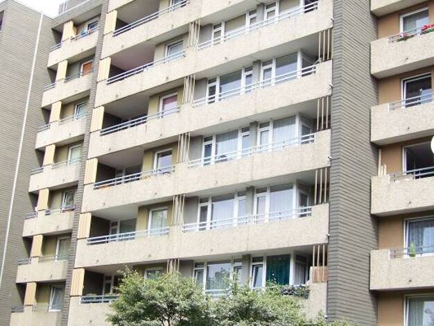 Wohnung zur Miete nur mit Wohnberechtigungsschein 520 € 3 Zimmer 85,9 m² 2. Geschoss Espenstraße 14 Rheydt-West Süd 41239