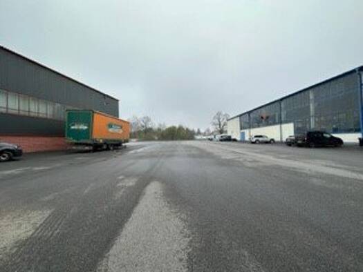 Stellplatz zur Miete provisionsfrei Leipziger Straße 222 Pölbitz Zwickau 08058