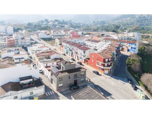 Reihenhaus zum Kauf 599.000 € 2 Zimmer 264 m² 152 m² Grundstück Carrer Castell de Castells 20 Pego 03780