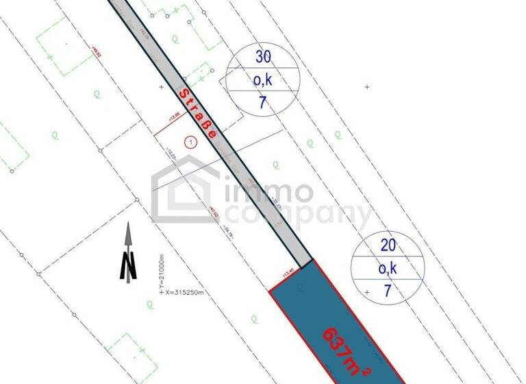 Grundstück zum Kauf 165.000 € 637 m² Grundstück Mannersdorf am Leithagebirge 2452