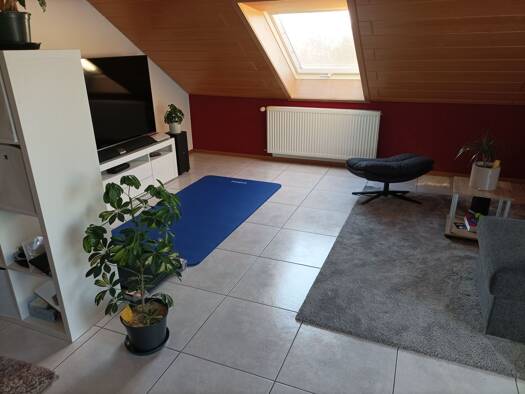 Wohnung zur Miete 550 € 2,5 Zimmer 55 m² Geschoss 1/2 frei ab 01.01.2026 Im Ghai 41 Westheim Rosengarten 74538