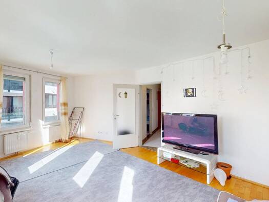 Wohnung zum Kauf 299.000 € 3 Zimmer 61,7 m² 3. Geschoss Arndtstraße Wien 1120