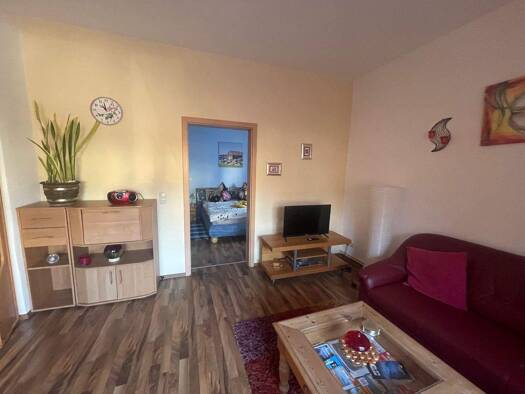 Wohnung zur Miete 400 € 2 Zimmer 50 m² Sassnitz 18546