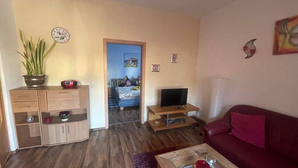 Wohnung zur Miete 400 € 2 Zimmer 50 m² Sassnitz 18546