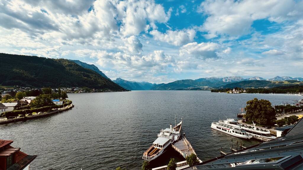 Penthouse zum Kauf - Erstbezug 1.295.000 € 3,5 Zimmer 151,1 m² frei ab sofort Gmunden 4810