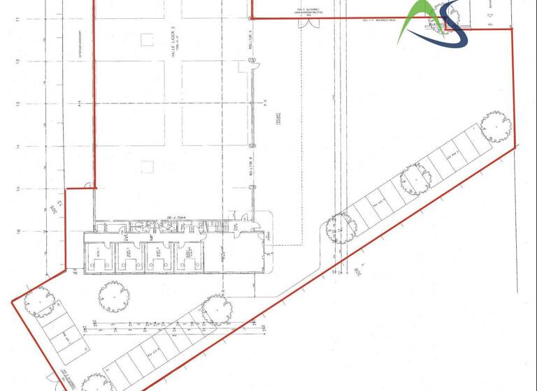 Lagerhalle zur Miete 9.000 € 1.098 m² Lagerfläche Ostenviertel Regensburg 93055