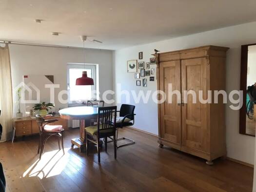 Maisonette zur Miete Tauschwohnung 1.935 € 4,5 Zimmer 115 m² 3. Geschoss Bockenheim Frankfurt am Main 60487