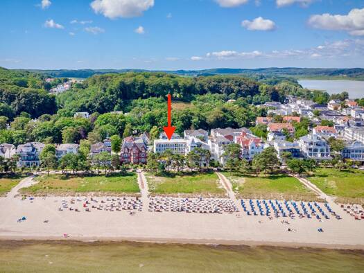 Wohnung zum Kauf 399.000 € 2 Zimmer 45,4 m² Strandpromenade 17 Binz Binz 18609
