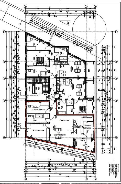 Wohnung zur Miete 700 € 4 Zimmer 120 m²<br/>Wohnfläche ab sofort<br/>Verfügbarkeit Faßstraße 27 Hörde Dortmund 44263