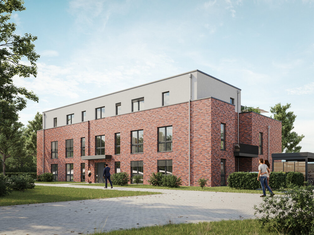 Wohnung zum Kauf provisionsfrei 379.000 € 2 Zimmer 71 m²<br/>Wohnfläche EG<br/>Geschoss Neu - Hagen Lüneburg 21337