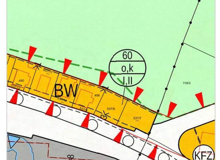 Grundstück zum Kauf 149.000 € 639 m² Grundstück Berndorf 2560