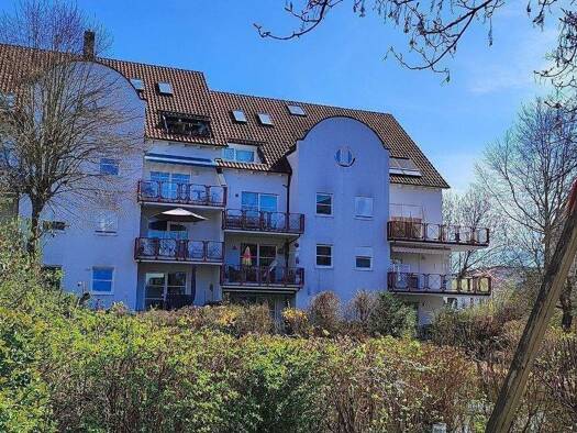 Maisonette zur Miete 950 € 3,5 Zimmer 100,7 m² 3. Geschoss frei ab 01.07.2026 Benzstr. 2a Bad Abbach 93077