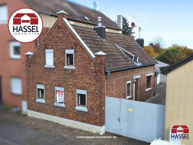 Einfamilienhaus zum Kauf provisionsfrei 169.900 € 4 Zimmer 91 m² 612 m² Grundstück Girbelsrath Merzenich / Girbelsrath 52399