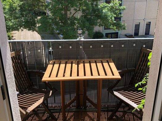 Wohnung zur Miete 460 € 2 Zimmer 40 m² 3. Geschoss frei ab sofort Altstadt Erfurt 99084