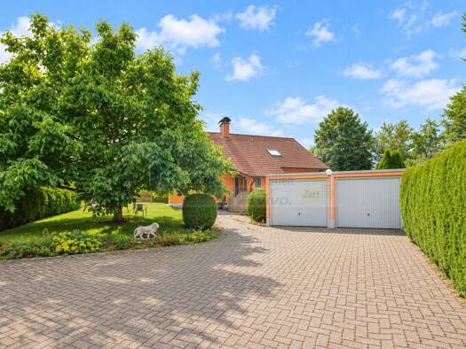 Einfamilienhaus zum Kauf 599.000 € 7,5 Zimmer 159 m² 848 m² Grundstück Donaueschingen Donaueschingen 78166