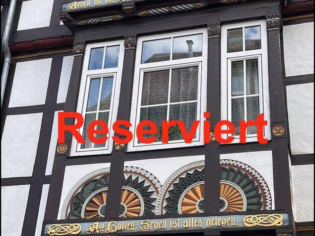 Wohnung zum Kauf provisionsfrei 239.000 € 3 Zimmer 111 m² 1. Geschoss Altstadt Goslar 38640