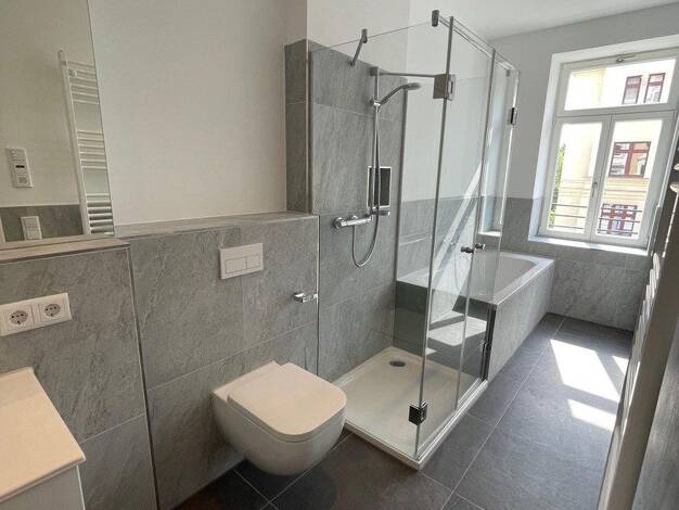 Wohnung zur Miete 890 € 3 Zimmer 77 m² 1. Geschoss frei ab 01.12.2026 Eutritzsch Leipzig 04129