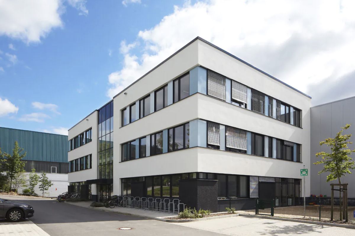 Bürofläche zur Miete 3.229 m²<br/>Bürofläche Glinde 21509