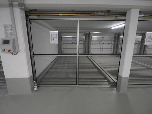 Garage zur Miete provisionsfrei 139 € 15 m² Nagelsweg 24 St. Georg Hamburg 20097