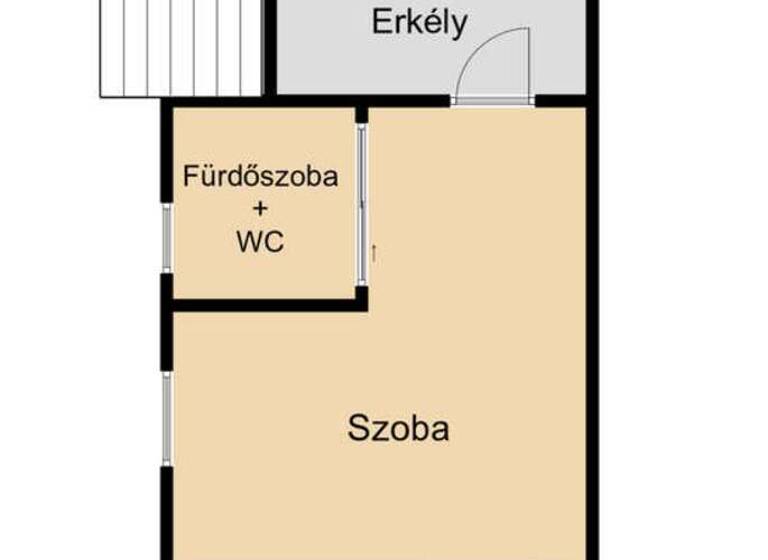 Einfamilienhaus zum Kauf 300.000 € 1 Zimmer 74 m² 573 m² Grundstück frei ab sofort Tihany