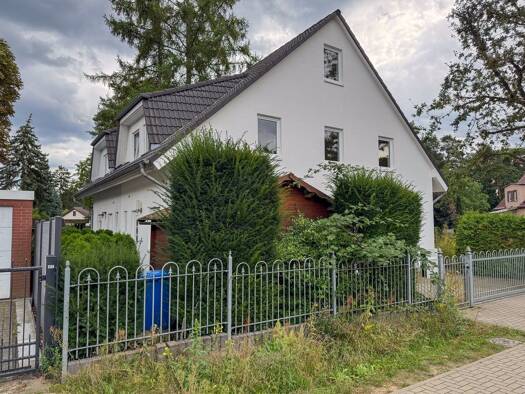 Doppelhaushälfte zur Miete 1.850 € 5 Zimmer 109,6 m² 361 m² Grundstück Zeuthen Zeuthen 15738