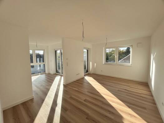 Wohnung zur Miete - Erstbezug 1.120 € 3 Zimmer 83,6 m² EG frei ab sofort Quebecallee 1 Atter Osnabrück 49090