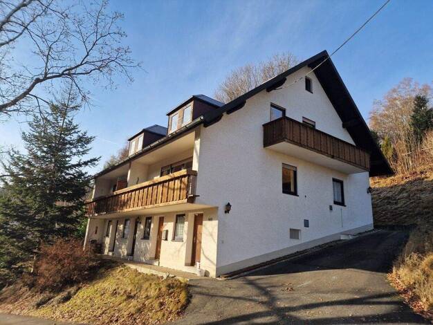 Doppelhaushälfte zum Kauf 148.000 € 3 Zimmer 113 m² 524 m² Grundstück Warmensteinach 95485