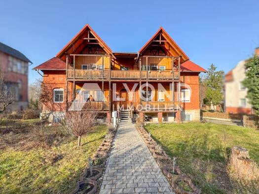 Mehrfamilienhaus zum Kauf 298.000 € 17 Zimmer 426,3 m² 1.630 m² Grundstück Gernrode Quedlinburg 06485