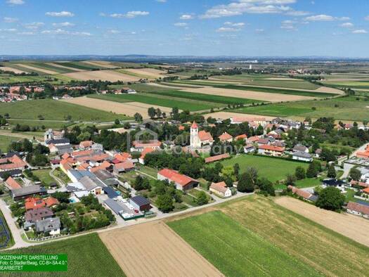 Grundstück zum Kauf 187.900 € 672 m² Grundstück Vorstadt Abstetten 3441