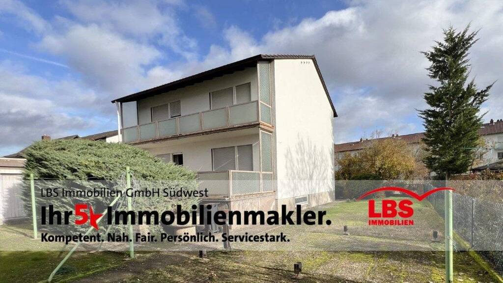 Einfamilienhaus zum Kauf 395.000 € 4 Zimmer 131 m² 474 m² Grundstück frei ab sofort Maxdorf 67133