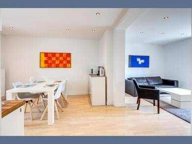 Wohnung zur Miete Wohnen auf Zeit 2.800 € 3 Zimmer 74 m² frei ab 15.08.2025 München 80802