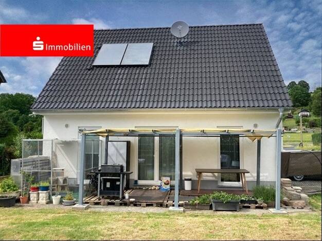 Einfamilienhaus zum Kauf 280.000 € 4 Zimmer 102 m² 598 m² Grundstück Wernshausen Schmalkalden 98574
