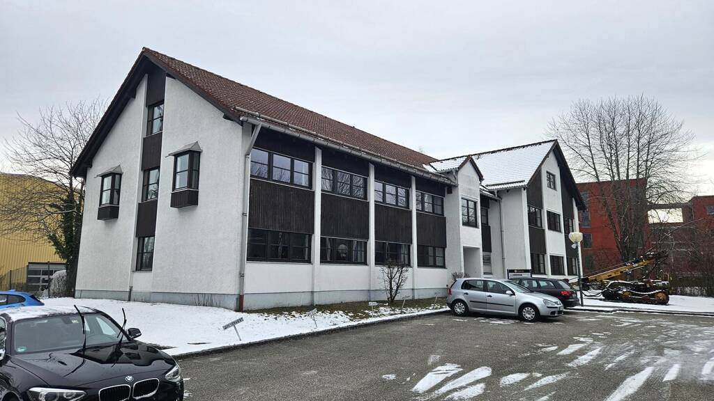 Bürofläche zur Miete 11 € 110 m² Bürofläche teilbar ab 20 m² Emmering 82275