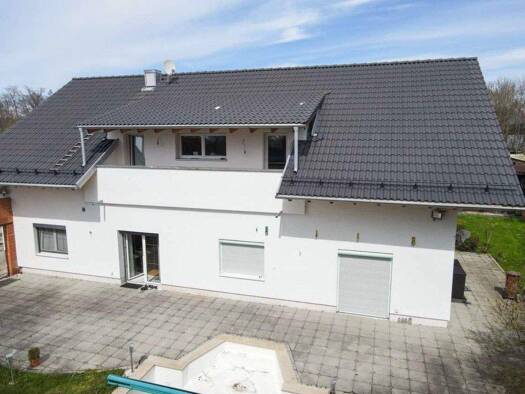 Einfamilienhaus zum Kauf 1.349.000 € 14 Zimmer 504 m² 1.790 m² Grundstück Geretsried 82538