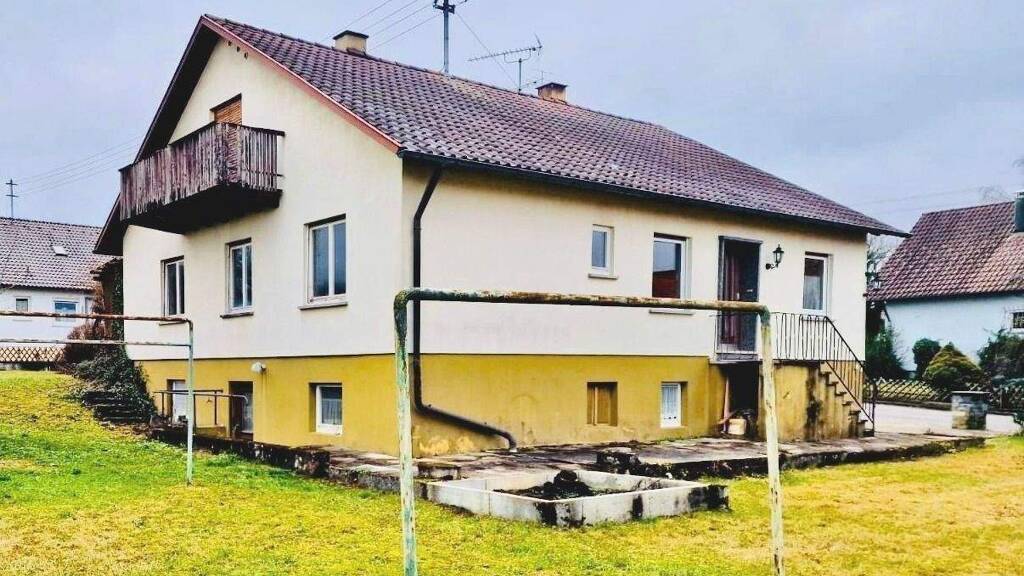 Einfamilienhaus zum Kauf 249.000 € 5 Zimmer 110 m² 829 m² Grundstück frei ab sofort Winterlingen 72474