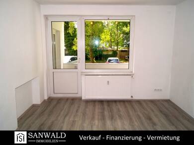Wohnung zur Miete 470 € 3,5 Zimmer 70 m² Dormagener Straße 30 Drewer - Nord Marl 45772