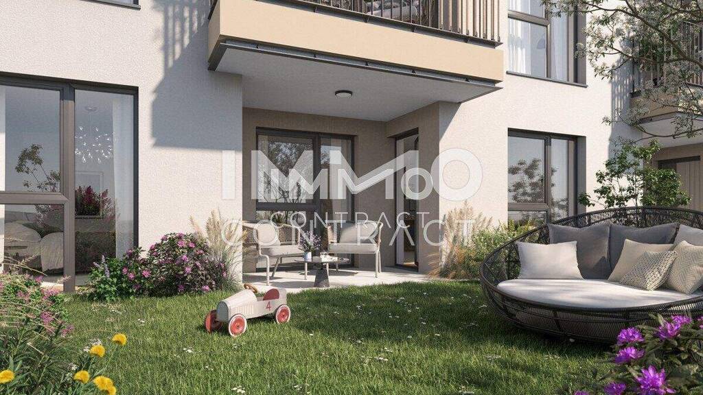 Wohnung zum Kauf - Erstbezug provisionsfrei 186.951 € 2 Zimmer 51 m² 1. Geschoss Ober-Grafendorf 3200